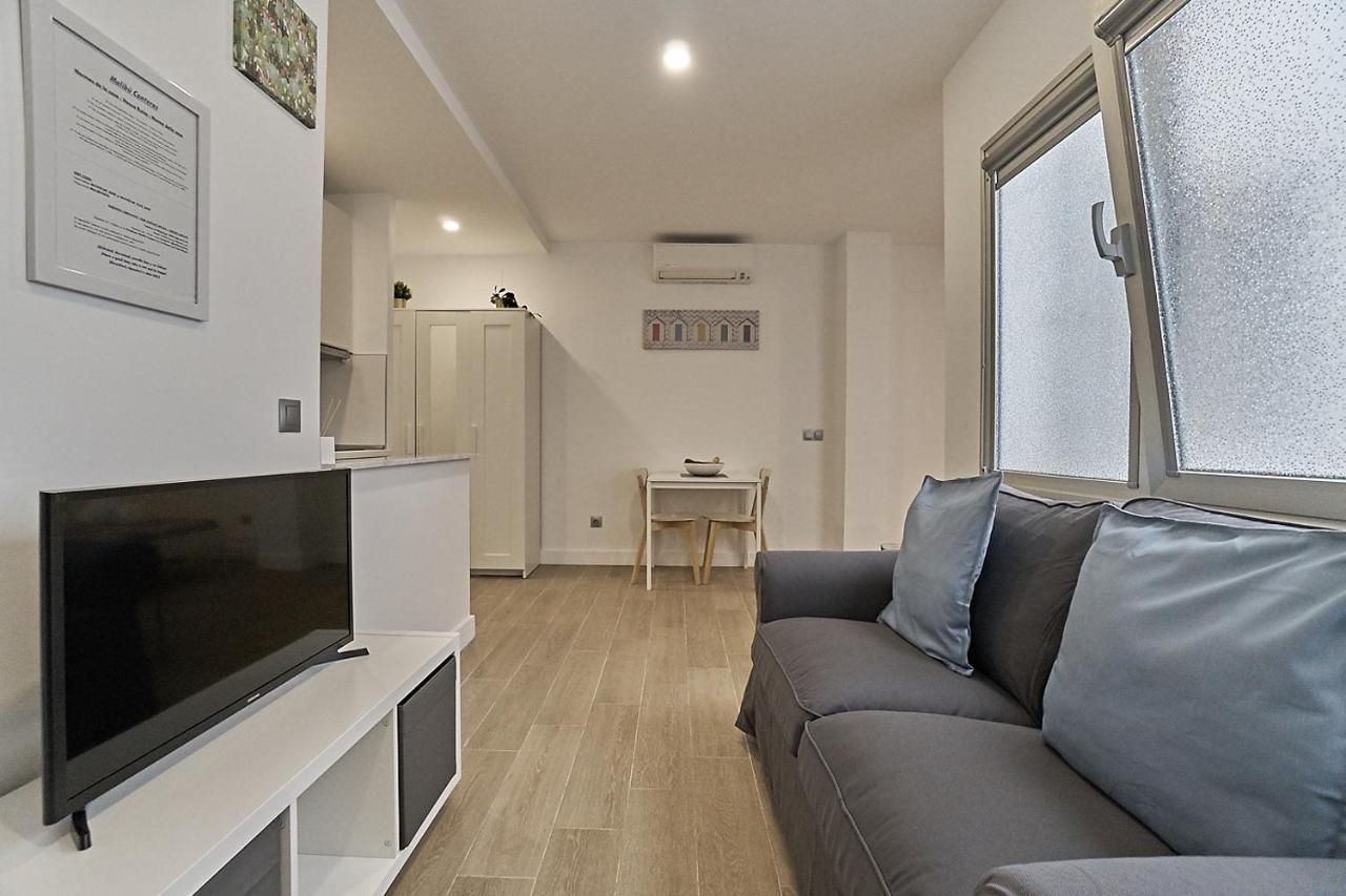 Malibu Canteras Studio 8 - Playa, Wifi, Smarttv, Ac Las Palmas de Gran Canaria Dış mekan fotoğraf