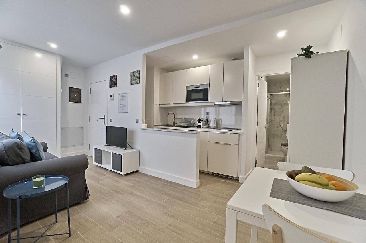 Malibu Canteras Studio 8 - Playa, Wifi, Smarttv, Ac Las Palmas de Gran Canaria Dış mekan fotoğraf