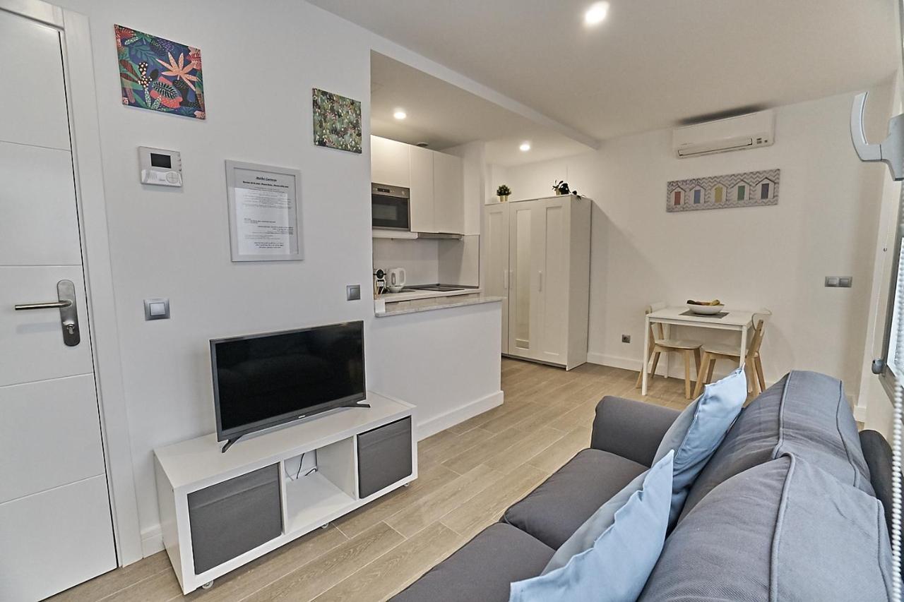Malibu Canteras Studio 8 - Playa, Wifi, Smarttv, Ac Las Palmas de Gran Canaria Dış mekan fotoğraf