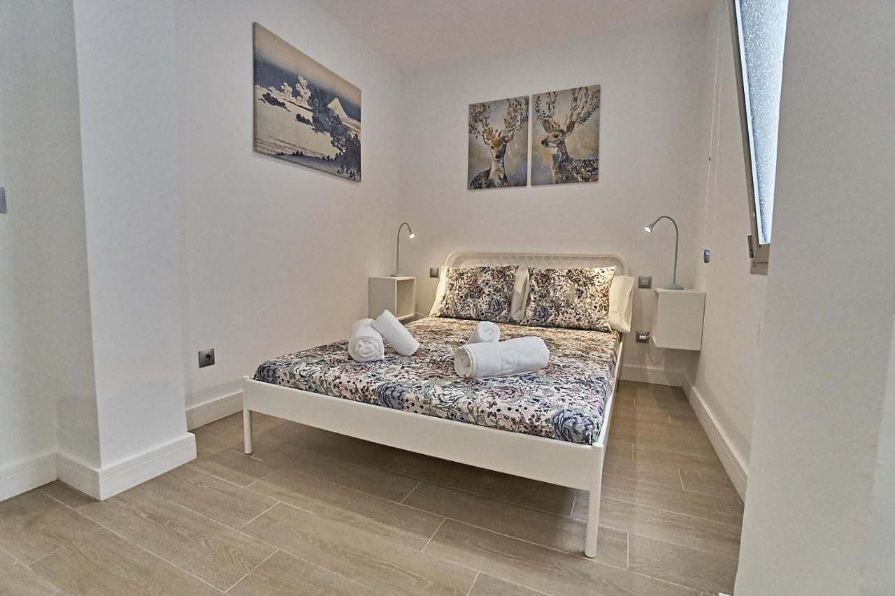 Malibu Canteras Studio 8 - Playa, Wifi, Smarttv, Ac Las Palmas de Gran Canaria Dış mekan fotoğraf