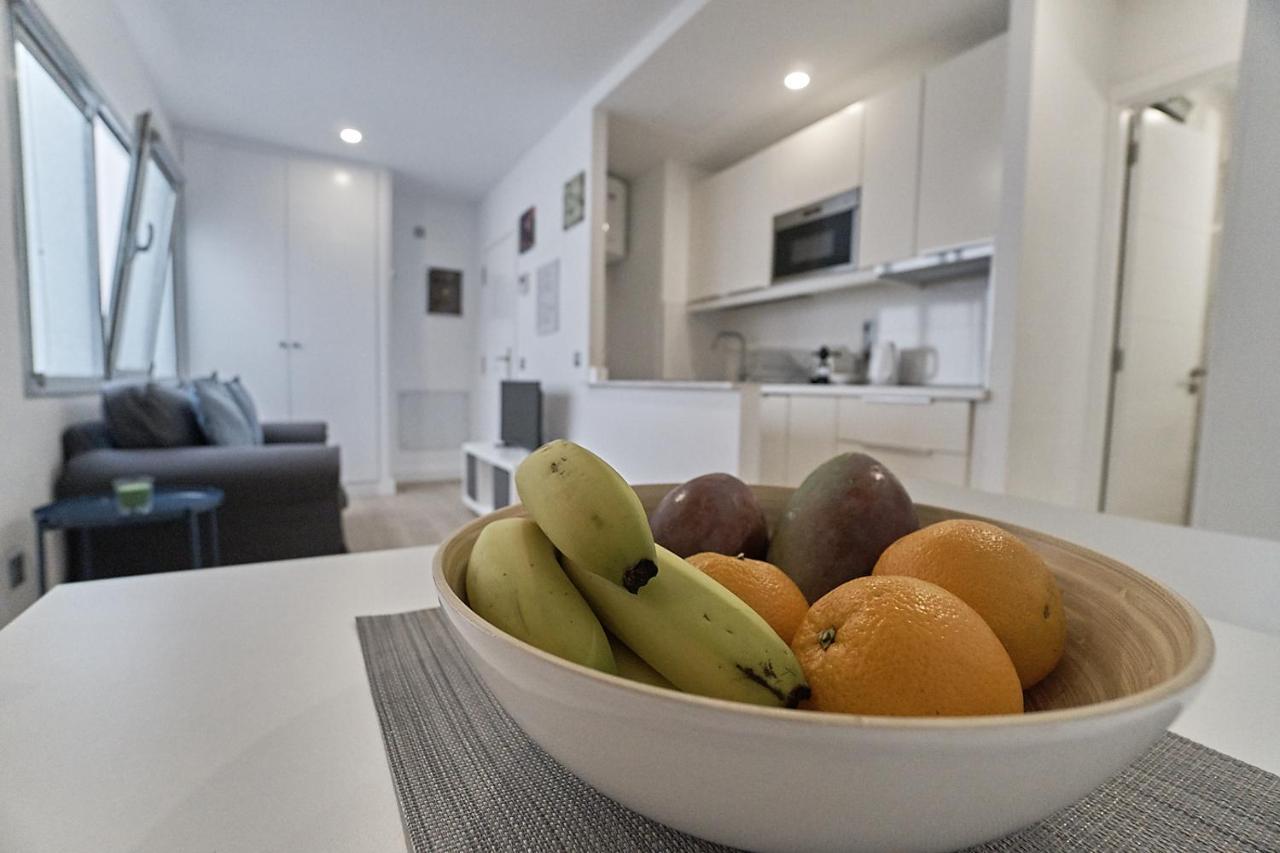 Malibu Canteras Studio 8 - Playa, Wifi, Smarttv, Ac Las Palmas de Gran Canaria Dış mekan fotoğraf