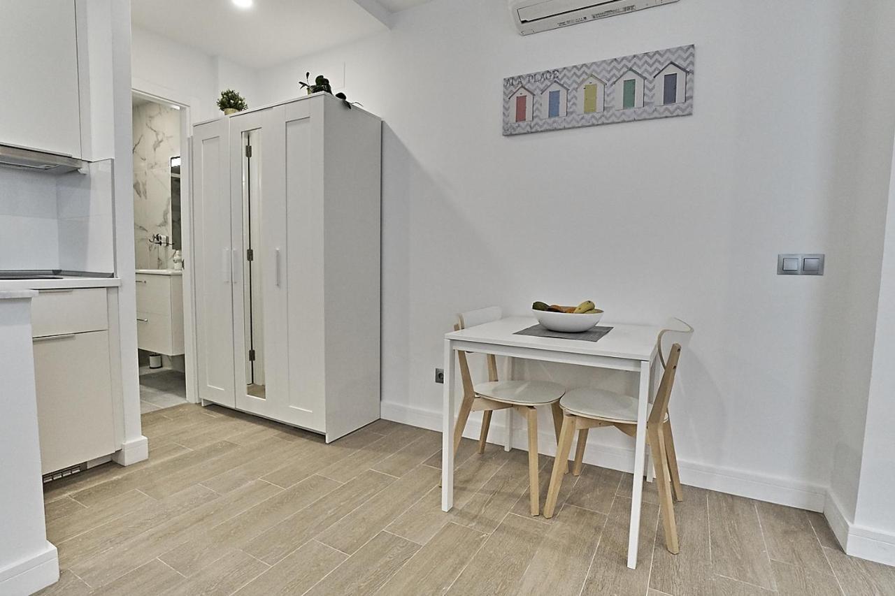 Malibu Canteras Studio 8 - Playa, Wifi, Smarttv, Ac Las Palmas de Gran Canaria Dış mekan fotoğraf